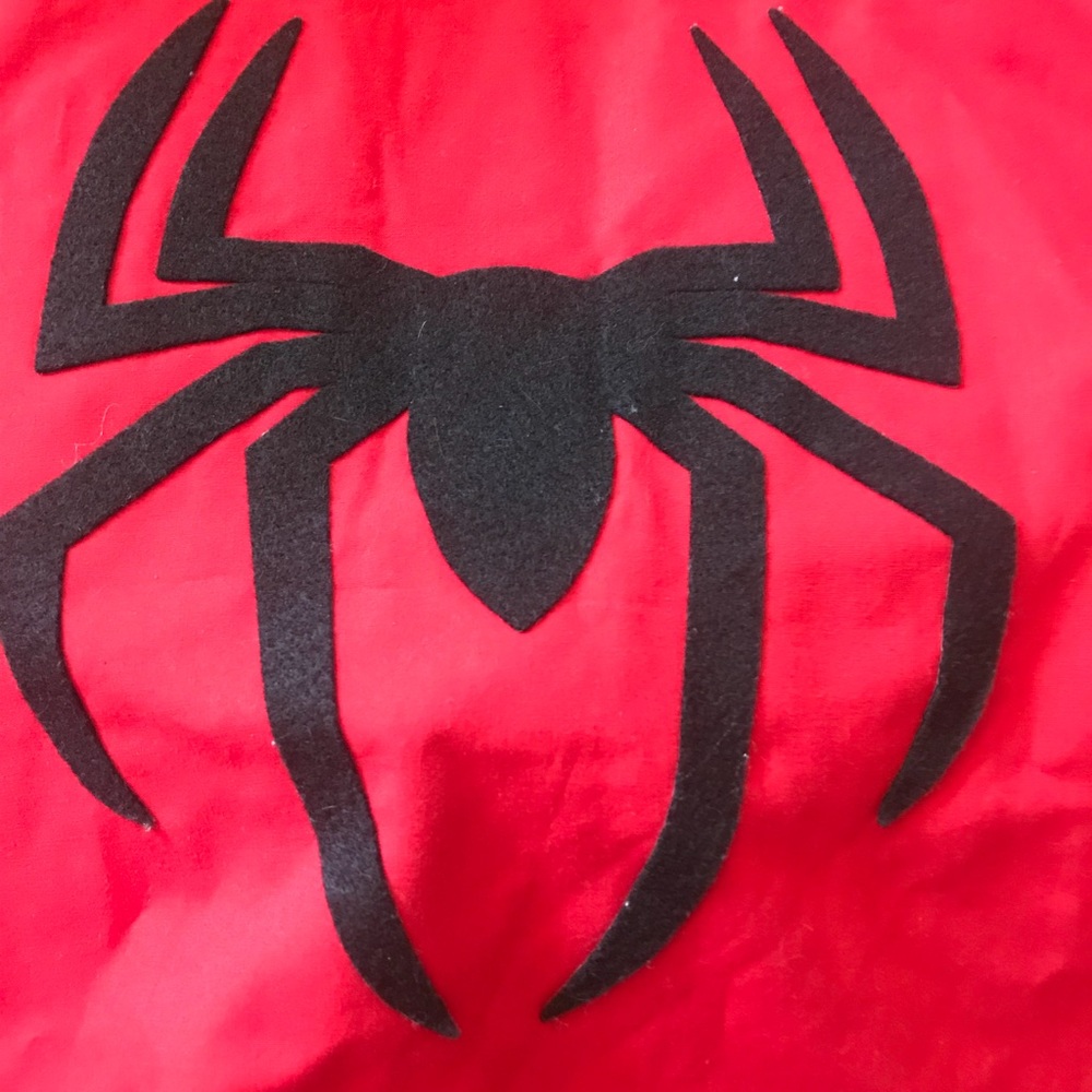 Custom made cape - Picture 3 of 4